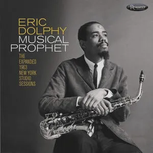 Musical prophet : the expanded 1963 New York studio sessions
